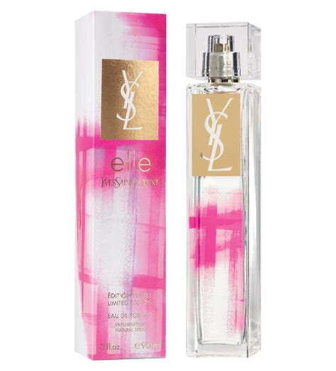 elle ysl preisvergleich|Elle Limited Edition Yves Saint Laurent for women .